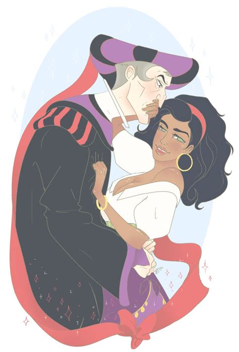 Pin By Vonhie Elixus On Claude Frollo Disney Fan Art Frollo Disney