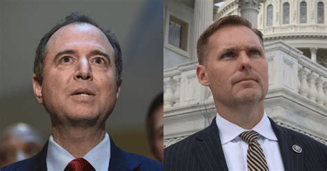 California Democratic Congressman Schiff censured by U.S. House, now ...