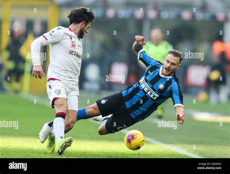 Nandez Inter Inter Le Ofrece A Cagliari El Trueque Nainggolan Nandez