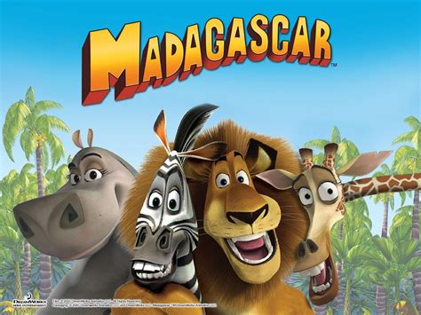 Madagascar – Movie Review (**1/2) – SLC Nerd