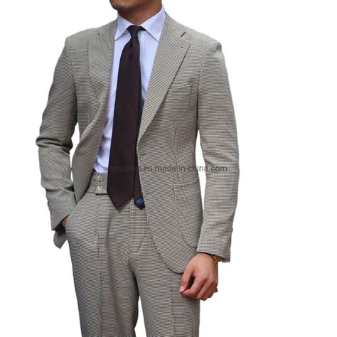 Made To Measure Mtm Formal Business Wedding Suit Mens Suits China