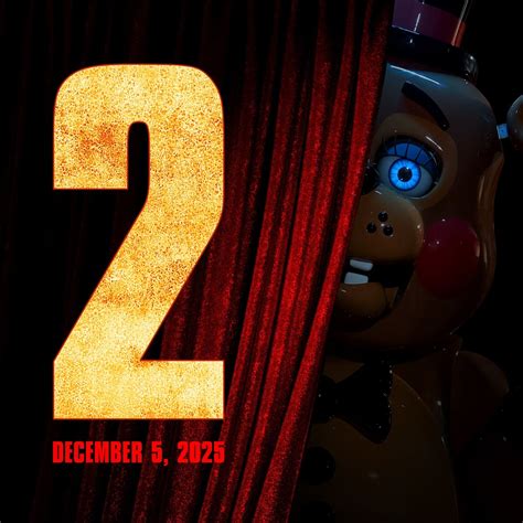 Five Nights at Freddy's 2 Image Reveals First Look at Toy Freddy