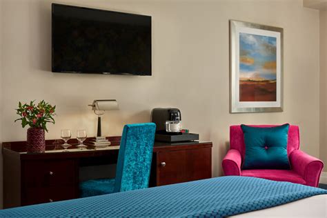 Double Twin Rooms Boutique Hotel Killarney The Ross Hotel