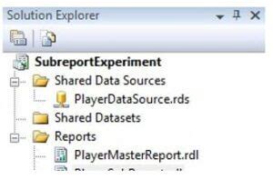 Ssrs Subreport How To Create An Ssrs Subreport With Example