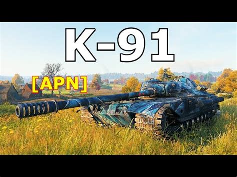 World Of Tanks K Kills K Damage Youtube