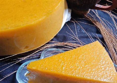 Resep Puding Labu Kuning Oleh Bunda Inary Cookpad