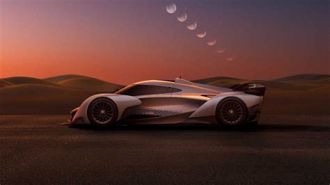 Mclaren Solus Gt Del Concepto Virtual De Gran Turismo A La Realidad