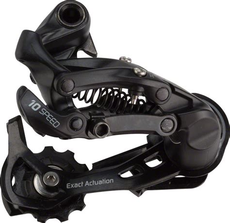 Sram X Rear Derailleur Speed Medium Cage Black Bikeparts