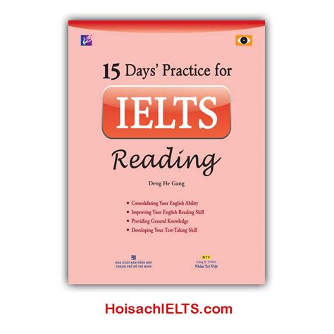 IELTS Reading Strategies for The IELTS Test Mua sách IELTS