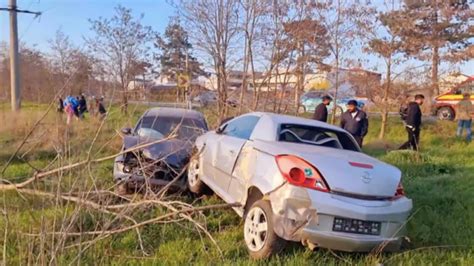 Imagini Inedite De La Accidentul Din Eforie Nord Soldat Cu 3 Victime