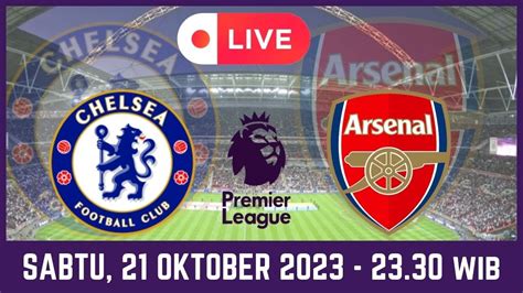 Live Chelsea Vs Arsenal Premier League Fifa Youtube