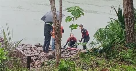 Corpo De Homem Encontrado Boiando Em Rio No Sul De Sc