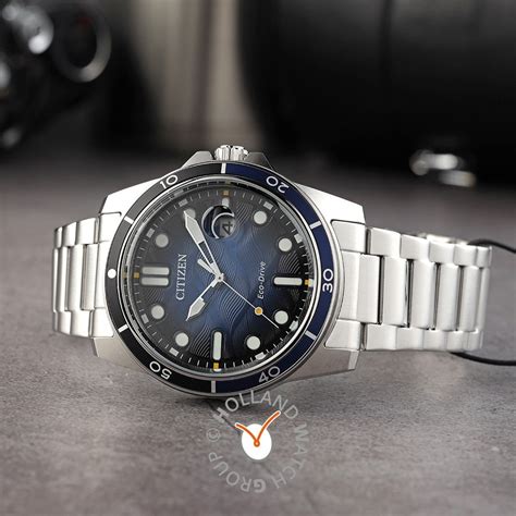 Citizen Core Collection AW1810 85L OF Sporty Marine Horloge EAN