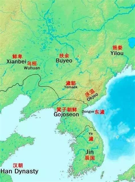 古代朝鮮、高句麗、百濟、新羅、高麗之間是什麼關係？ 每日頭條