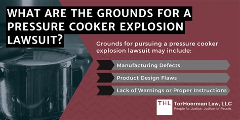 Pressure Cooker Injuries Burns Lacerations And Other Risks