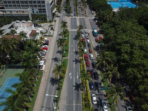 El Blvd Francisco Medina Ascencio Es La Principal Arteria Vial