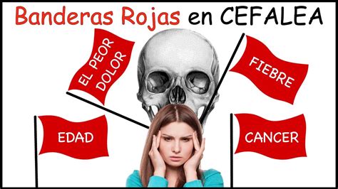 Banderas Rojas en Cefalea Rápido y Fácil YouTube