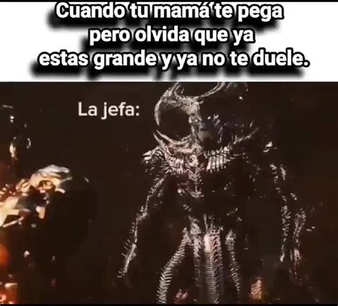 Ya no tienes poder aquí jefa Meme subido por thejorgetri Memedroid