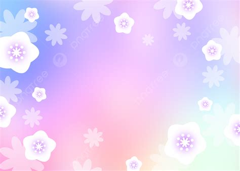 Fantasy Blue Purple Flower Background, Spring, Petal, Background ...