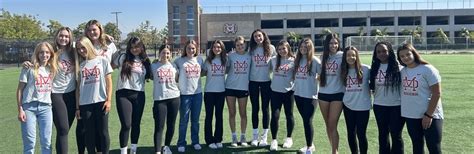 Mater Dei Girls Jv Red Soccer 2023 2024 Blast Athletics