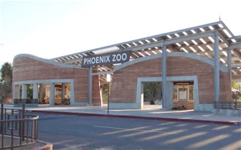 Phoenix Zoo (Phoenix) - Visitor Information & Reviews