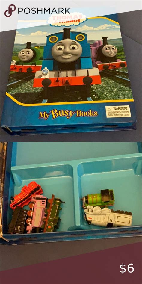 Thomas And Friends Book Friend Book Thomas And Friends My Busy Books