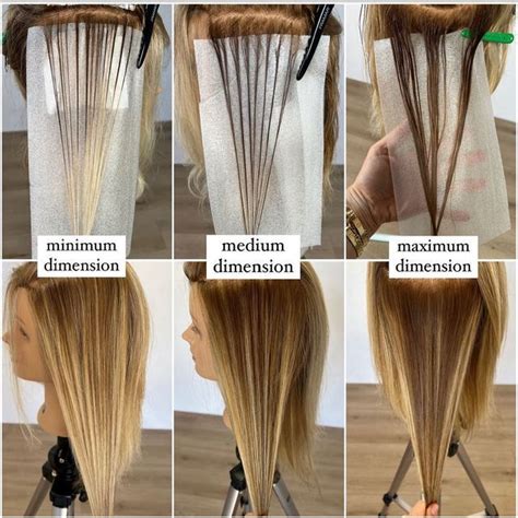 Carly EDU For Hairstylists On Instagram 3 Ways To Lowlight