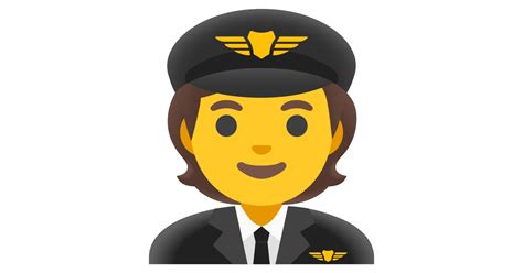 🧑‍ ️ Pilot Emoji Meaning And Symbolism ️ Copy And 📋 Paste All 🧑‍ ️