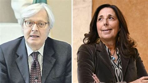 Ecco La Lista Dei Sottosegretari Sgarbi Alla Cultura Rauti Alla Difesa