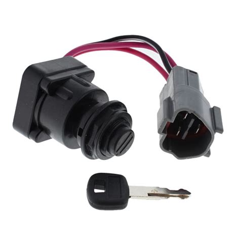 Kubota B Ignition Switch