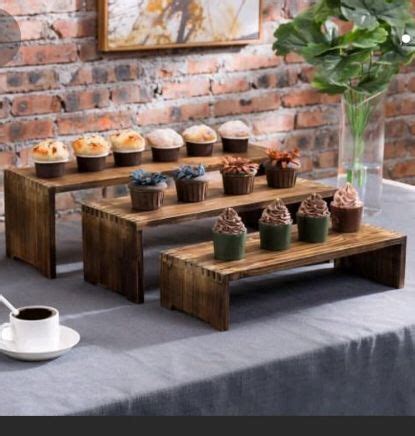 Diy Wood Cupcake Stand Craft Fair Display Build Plans Etsy Canada Artofit