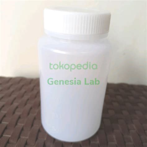 Jual Botol Sampel Plastik 100 Ml 250 Ml Wide Mouth Bottle HDPE Siware