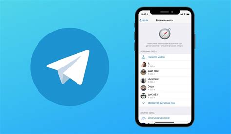 Telegram Para Qu Sirve El N Personas Cerca La Ma Ana