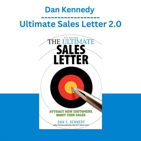 Dan Kennedy Ultimate Sales Letter 20