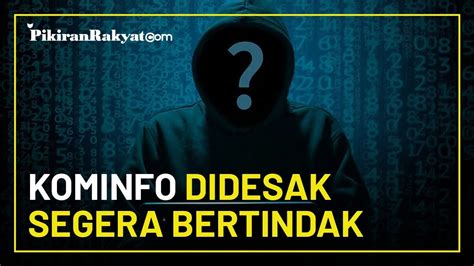 Kominfo Didesak Segera Bertindak Anggota DPR Penting RUU PDP Disahkan