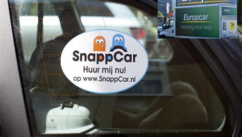 Europcar Investe Snappcar E Amplia Carsharing