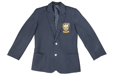 Gents Emb Blazer - Durban High School Navy – Gem Schoolwear