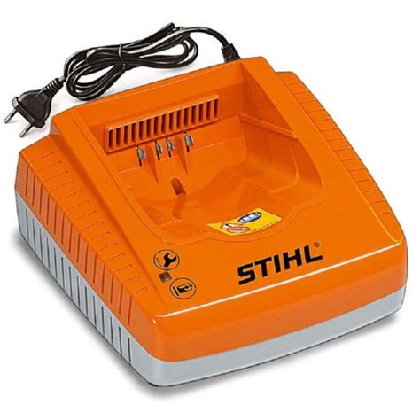 Stihl Chargeur De Batterie Stihl Al300 Fournials Motoculture