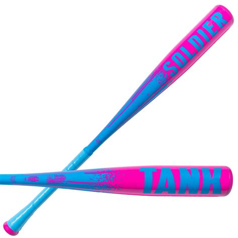 2025 SOLDIER TANK BBCOR BASEBALL BAT – Perfect Game Apparel