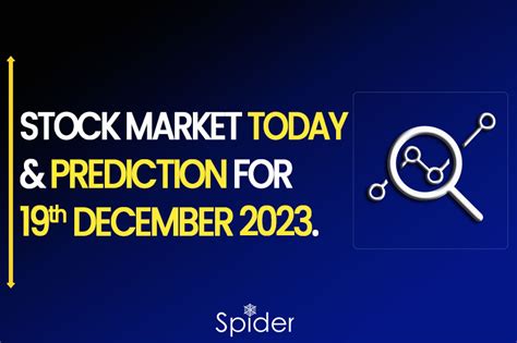 Stock Market Prediction For Nifty And Bank Nifty 19th Dec 2023