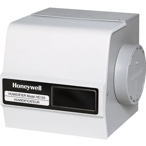 Honeywell He120 Whole House Bypass Drum Humidifier Free Shipping Sylvane