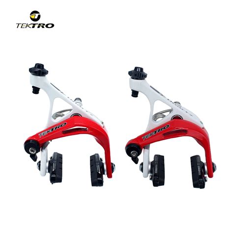 Tektro R Lightweight Road Bike Biaxial Side Brake Aluminum Alloy Cnc