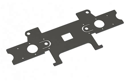 Sheet Metal Bracket Behance