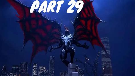 Spider Man 2 Ps5 Walkthrough Gameplay Part 29 Venom Boss Fight Ending