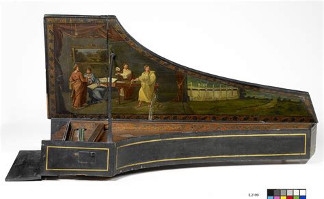 The Italian Harpsichord - cembalo worldwide