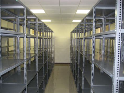 Leading Slotted Angle Shelving Supplier In Dubai Uae