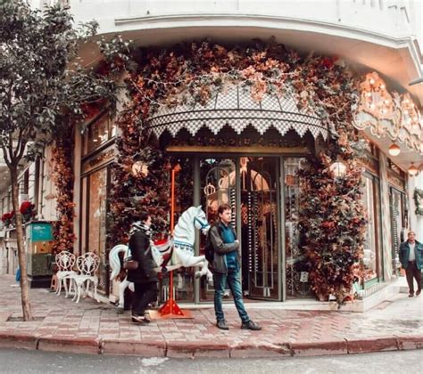 Nisantasi in Istanbul: Posh Neighborhood With Cool Things to Do