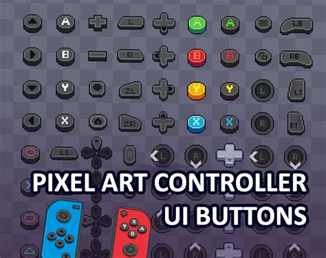 Pixel Art Controller