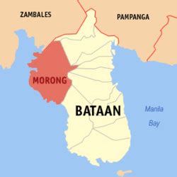 Morong, Bataan - Wikipedia