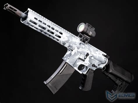 Emg Krytac Barrett Firearms Rec7 Di Ar15 Aeg Training Rifle W